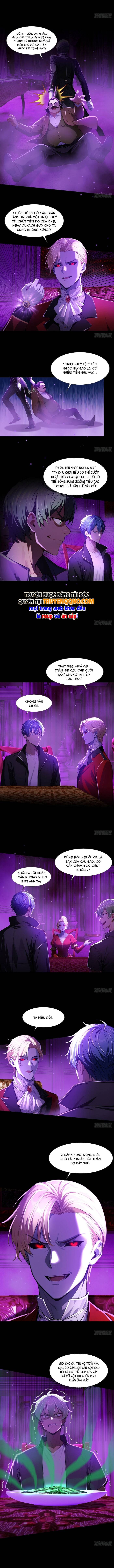 Quỷ Bí Thức Tỉnh: Mở Màn Nắm Giữ Nghìn Tỷ Quỷ Tệ - Chương 12 - Trang 6