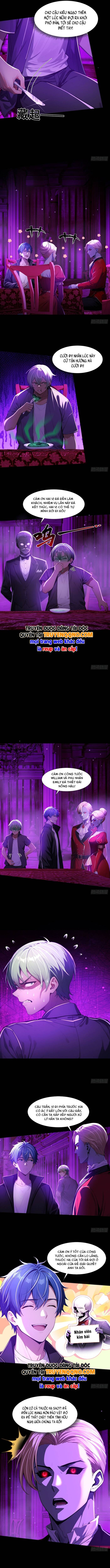 Quỷ Bí Thức Tỉnh: Mở Màn Nắm Giữ Nghìn Tỷ Quỷ Tệ - Chương 12 - Trang 7
