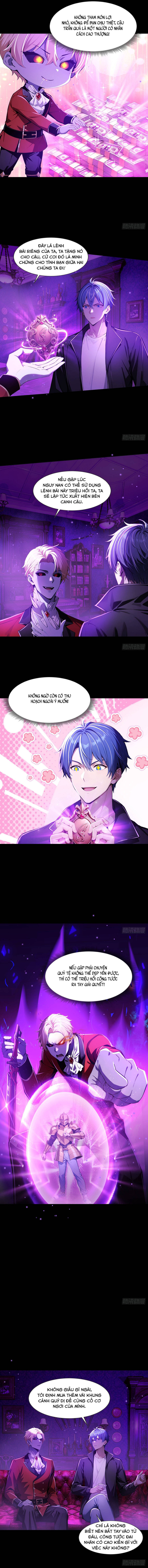 Quỷ Bí Thức Tỉnh: Mở Màn Nắm Giữ Nghìn Tỷ Quỷ Tệ - Chương 13 - Trang 8