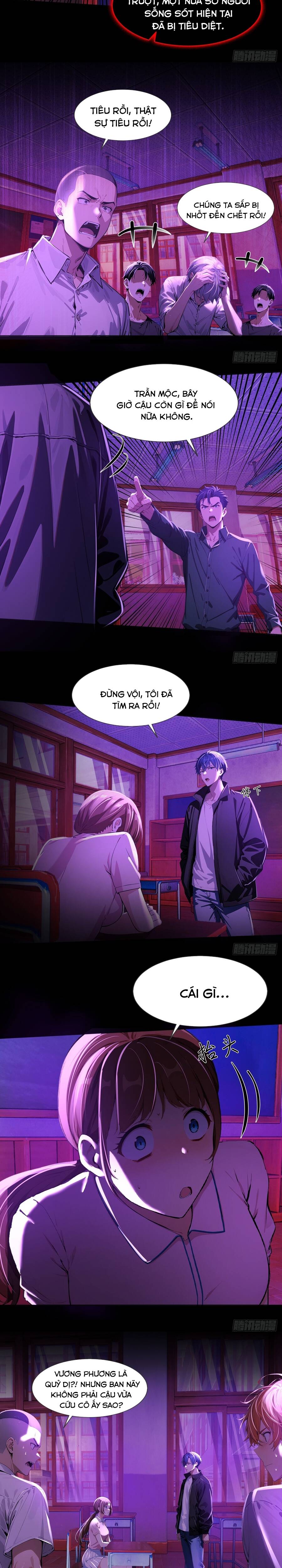 Quỷ Bí Thức Tỉnh: Mở Màn Nắm Giữ Nghìn Tỷ Quỷ Tệ - Chương 17 - Trang 11