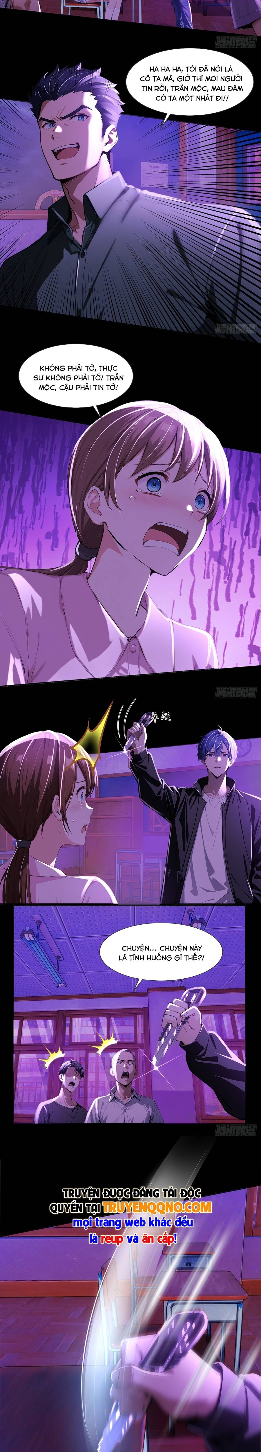 Quỷ Bí Thức Tỉnh: Mở Màn Nắm Giữ Nghìn Tỷ Quỷ Tệ - Chương 17 - Trang 12