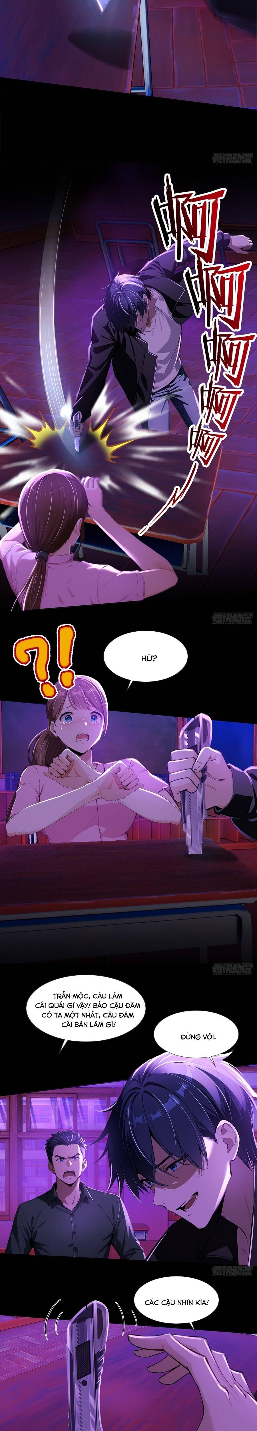 Quỷ Bí Thức Tỉnh: Mở Màn Nắm Giữ Nghìn Tỷ Quỷ Tệ - Chương 17 - Trang 13