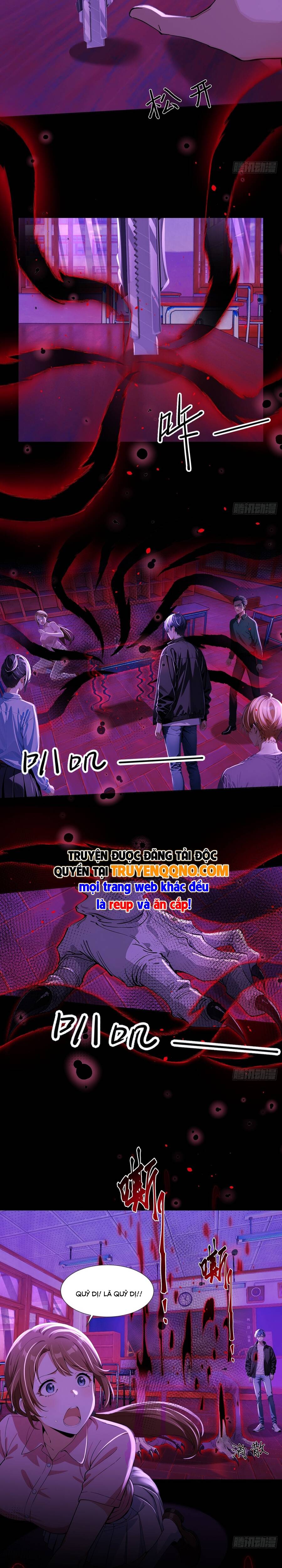 Quỷ Bí Thức Tỉnh: Mở Màn Nắm Giữ Nghìn Tỷ Quỷ Tệ - Chương 17 - Trang 14