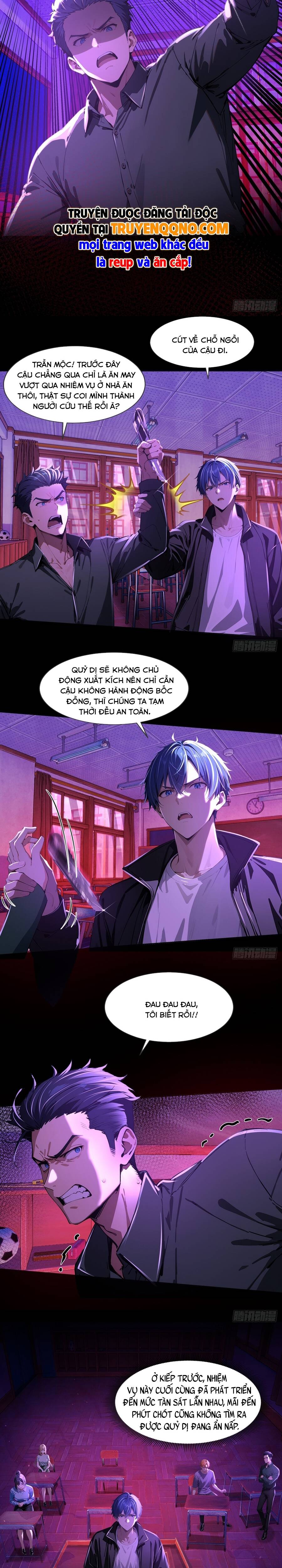 Quỷ Bí Thức Tỉnh: Mở Màn Nắm Giữ Nghìn Tỷ Quỷ Tệ - Chương 17 - Trang 8