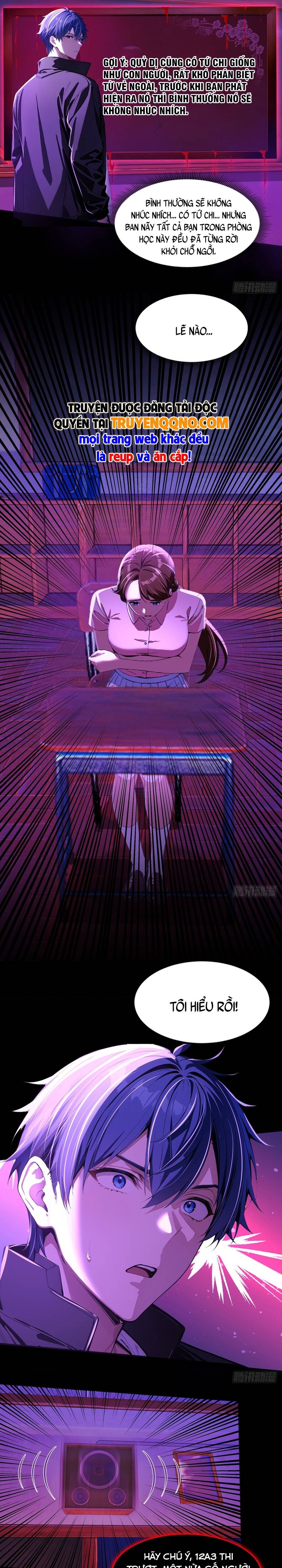 Quỷ Bí Thức Tỉnh: Mở Màn Nắm Giữ Nghìn Tỷ Quỷ Tệ - Chương 17 - Trang 10