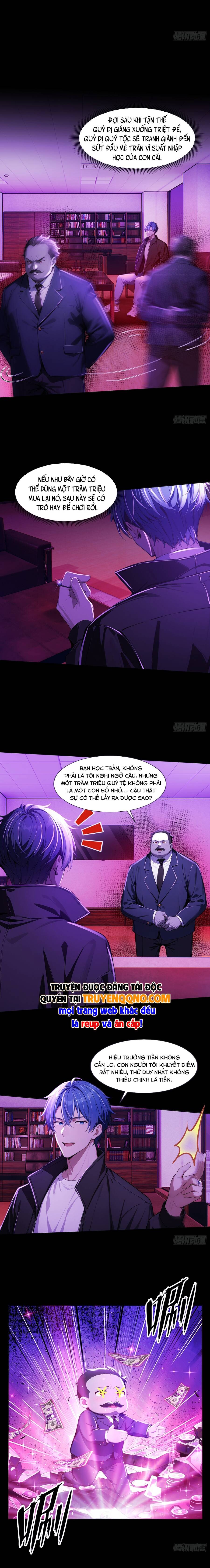 Quỷ Bí Thức Tỉnh: Mở Màn Nắm Giữ Nghìn Tỷ Quỷ Tệ - Chương 18 - Trang 11