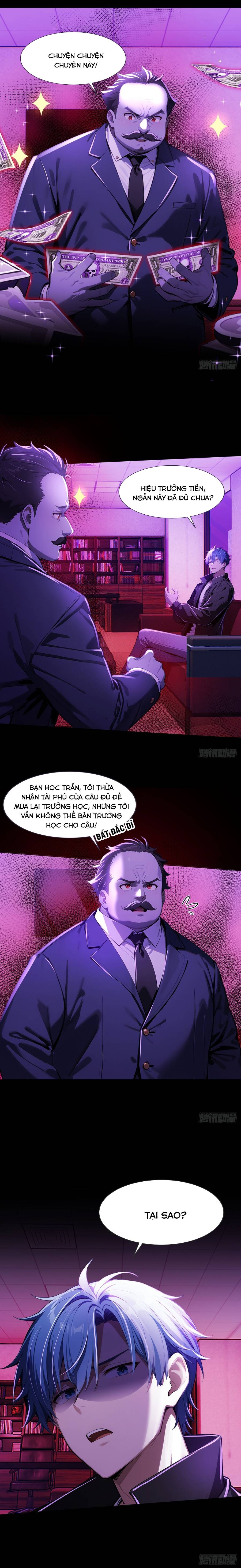 Quỷ Bí Thức Tỉnh: Mở Màn Nắm Giữ Nghìn Tỷ Quỷ Tệ - Chương 18 - Trang 12