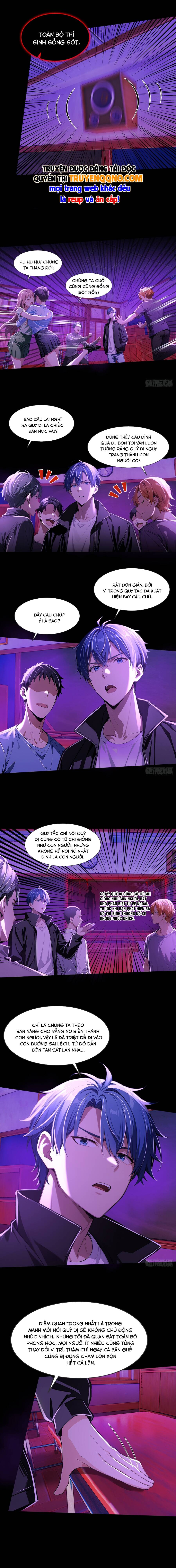 Quỷ Bí Thức Tỉnh: Mở Màn Nắm Giữ Nghìn Tỷ Quỷ Tệ - Chương 18 - Trang 3