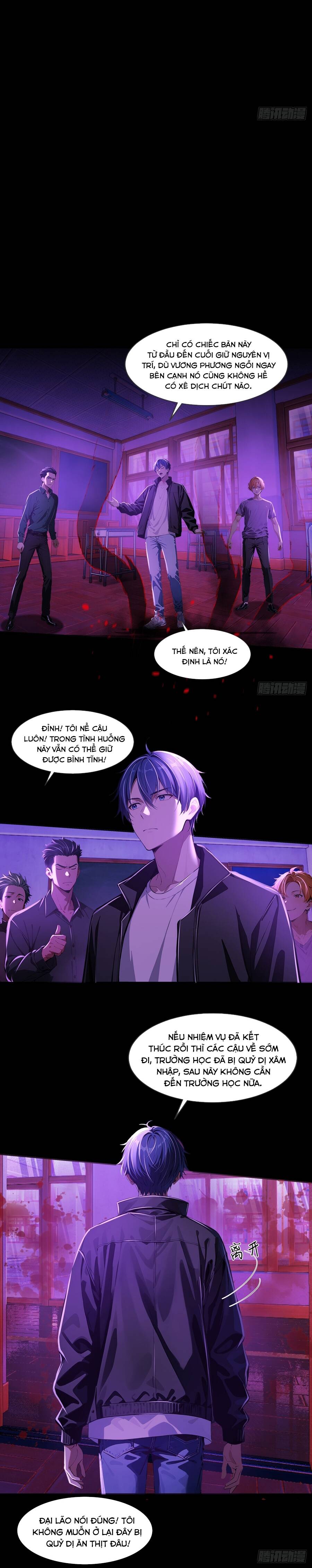 Quỷ Bí Thức Tỉnh: Mở Màn Nắm Giữ Nghìn Tỷ Quỷ Tệ - Chương 18 - Trang 4