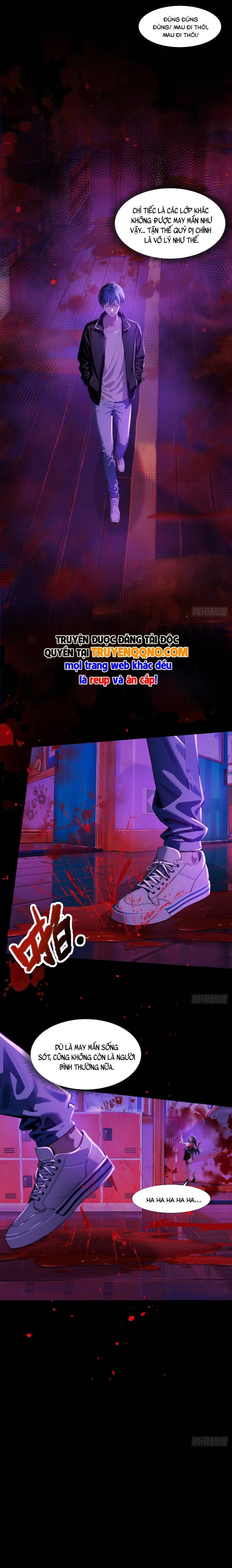 Quỷ Bí Thức Tỉnh: Mở Màn Nắm Giữ Nghìn Tỷ Quỷ Tệ - Chương 18 - Trang 5