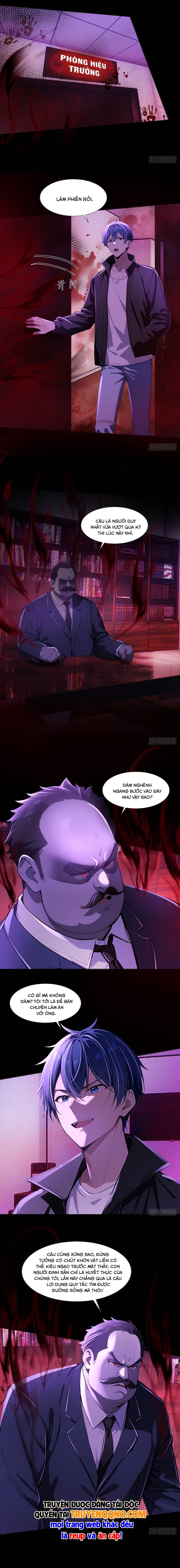 Quỷ Bí Thức Tỉnh: Mở Màn Nắm Giữ Nghìn Tỷ Quỷ Tệ - Chương 18 - Trang 6