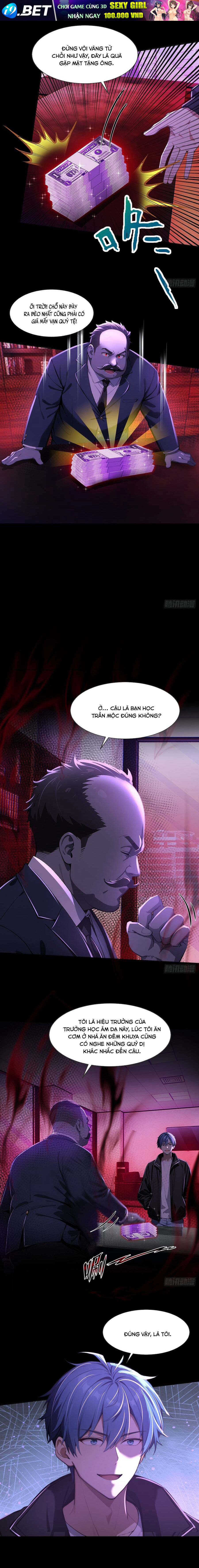 Quỷ Bí Thức Tỉnh: Mở Màn Nắm Giữ Nghìn Tỷ Quỷ Tệ - Chương 18 - Trang 7