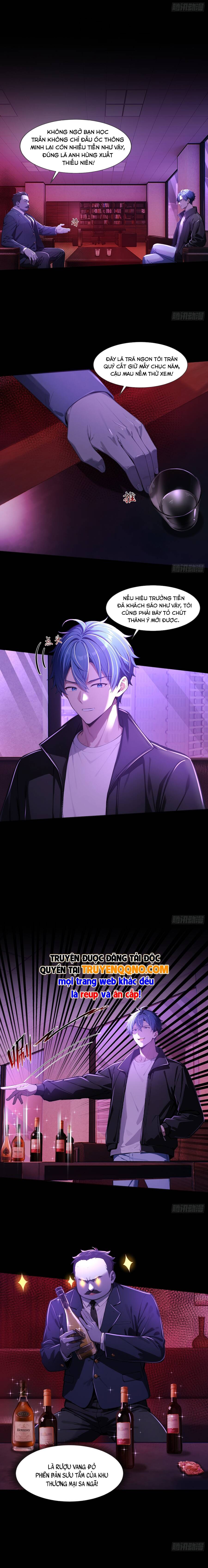 Quỷ Bí Thức Tỉnh: Mở Màn Nắm Giữ Nghìn Tỷ Quỷ Tệ - Chương 18 - Trang 8