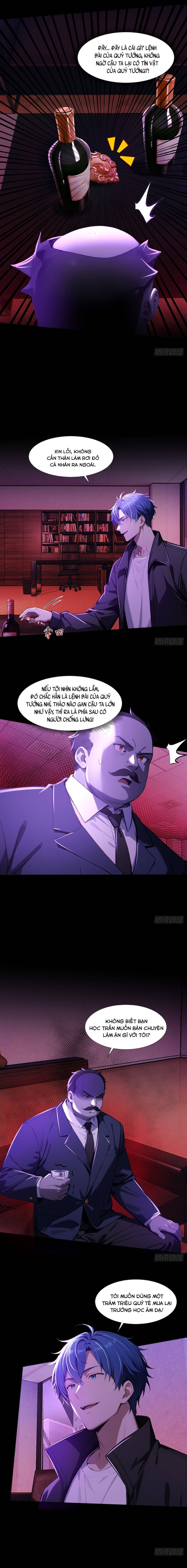Quỷ Bí Thức Tỉnh: Mở Màn Nắm Giữ Nghìn Tỷ Quỷ Tệ - Chương 18 - Trang 9