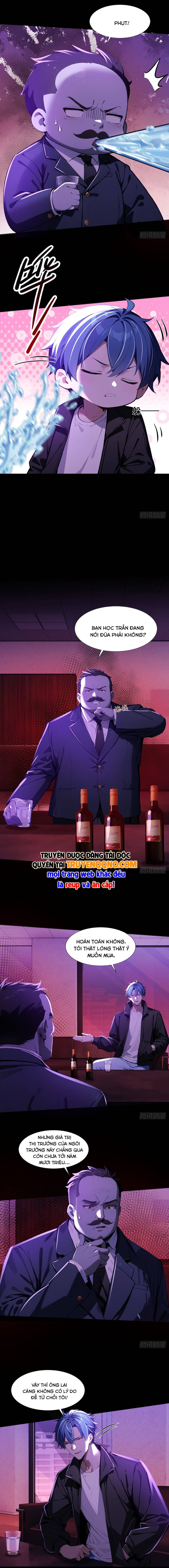 Quỷ Bí Thức Tỉnh: Mở Màn Nắm Giữ Nghìn Tỷ Quỷ Tệ - Chương 18 - Trang 10