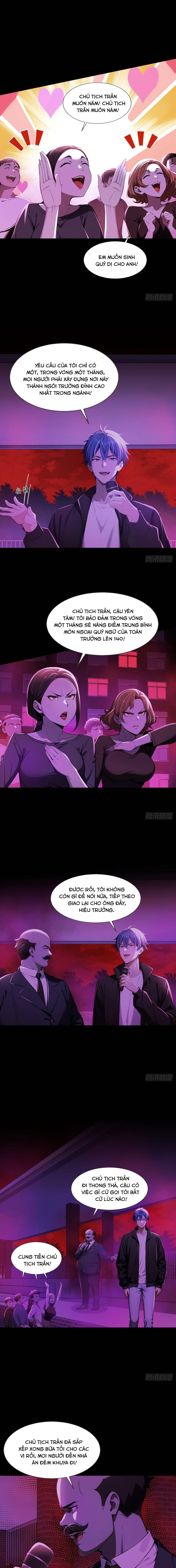 Quỷ Bí Thức Tỉnh: Mở Màn Nắm Giữ Nghìn Tỷ Quỷ Tệ - Chương 19 - Trang 11