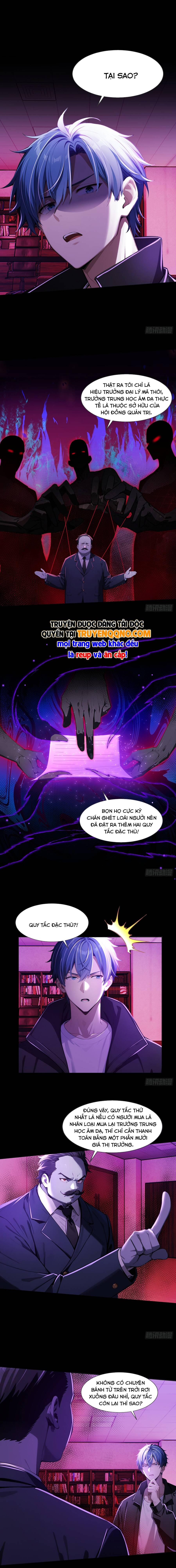 Quỷ Bí Thức Tỉnh: Mở Màn Nắm Giữ Nghìn Tỷ Quỷ Tệ - Chương 19 - Trang 3