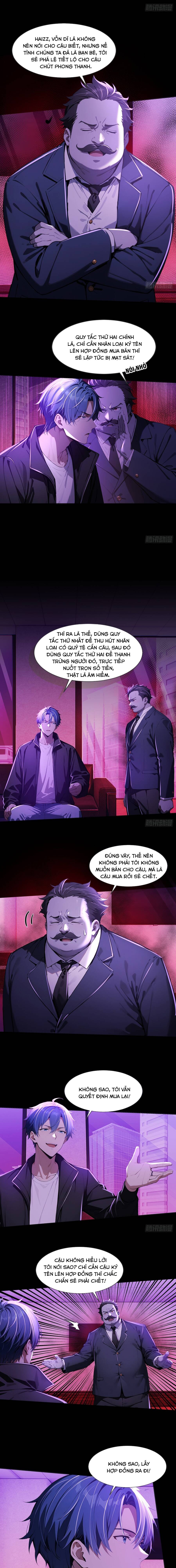 Quỷ Bí Thức Tỉnh: Mở Màn Nắm Giữ Nghìn Tỷ Quỷ Tệ - Chương 19 - Trang 4