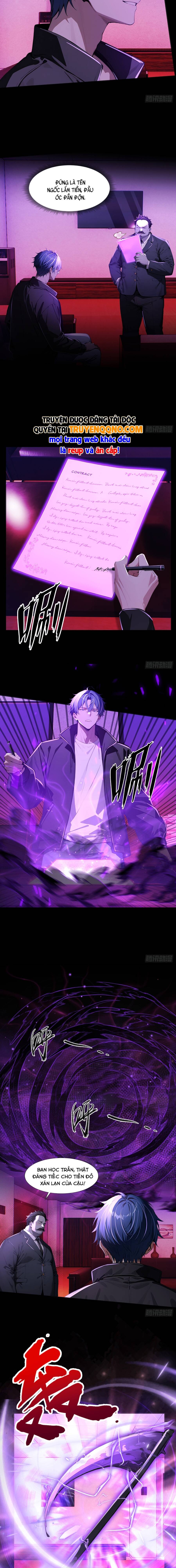 Quỷ Bí Thức Tỉnh: Mở Màn Nắm Giữ Nghìn Tỷ Quỷ Tệ - Chương 19 - Trang 5