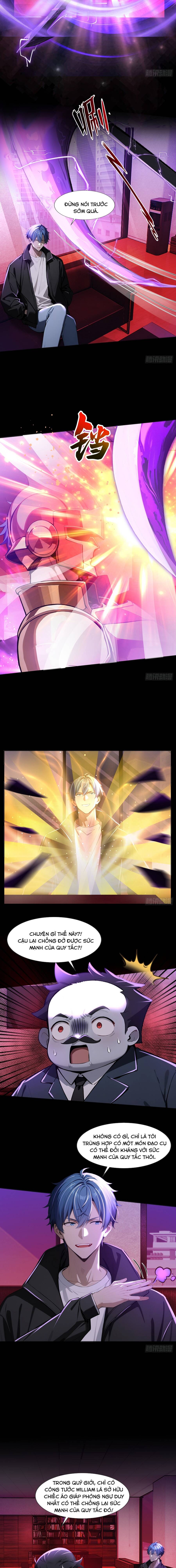 Quỷ Bí Thức Tỉnh: Mở Màn Nắm Giữ Nghìn Tỷ Quỷ Tệ - Chương 19 - Trang 6