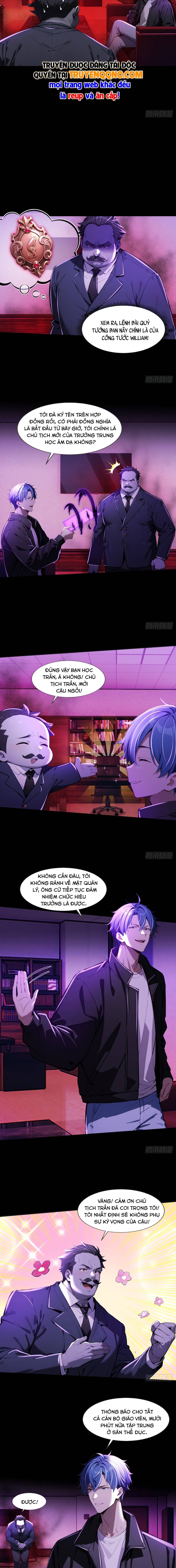 Quỷ Bí Thức Tỉnh: Mở Màn Nắm Giữ Nghìn Tỷ Quỷ Tệ - Chương 19 - Trang 7