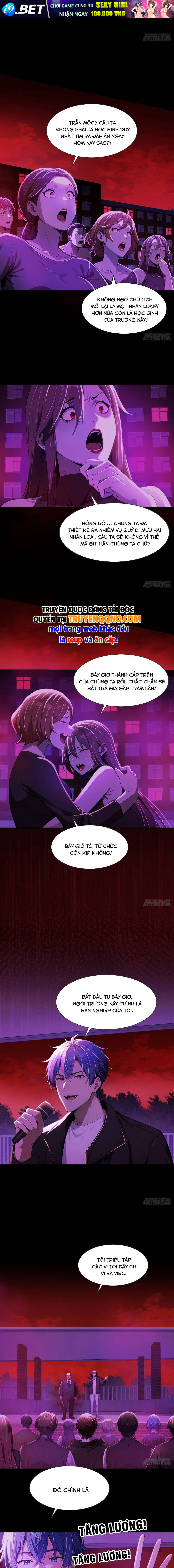 Quỷ Bí Thức Tỉnh: Mở Màn Nắm Giữ Nghìn Tỷ Quỷ Tệ - Chương 19 - Trang 9