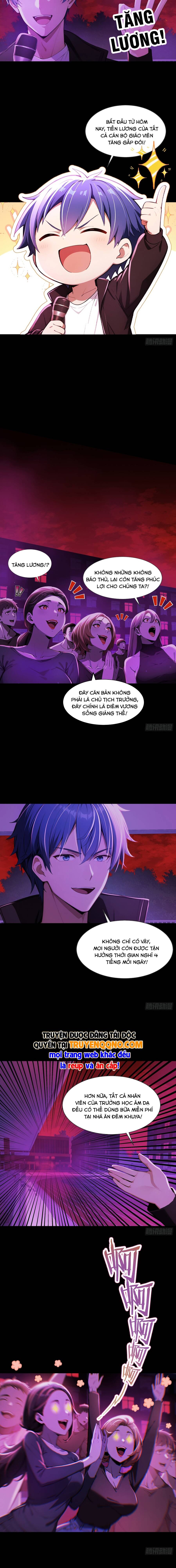 Quỷ Bí Thức Tỉnh: Mở Màn Nắm Giữ Nghìn Tỷ Quỷ Tệ - Chương 19 - Trang 10