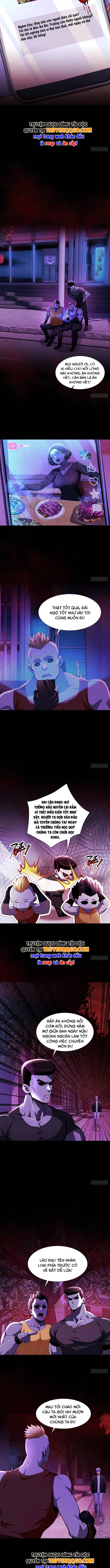 Quỷ Bí Thức Tỉnh: Mở Màn Nắm Giữ Nghìn Tỷ Quỷ Tệ - Chương 20 - Trang 4