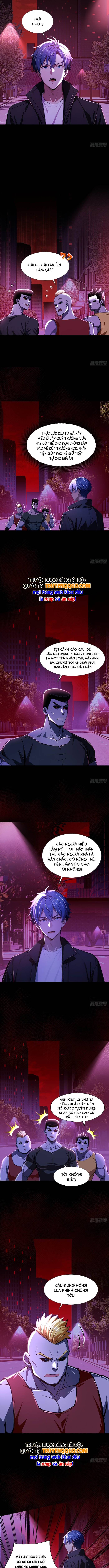 Quỷ Bí Thức Tỉnh: Mở Màn Nắm Giữ Nghìn Tỷ Quỷ Tệ - Chương 20 - Trang 6