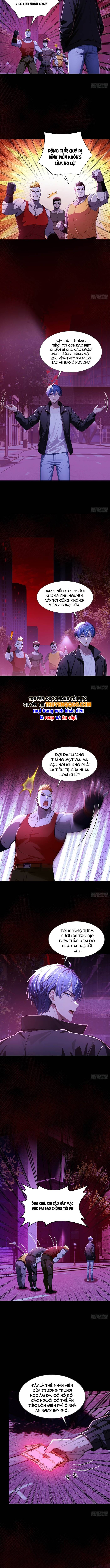 Quỷ Bí Thức Tỉnh: Mở Màn Nắm Giữ Nghìn Tỷ Quỷ Tệ - Chương 20 - Trang 7