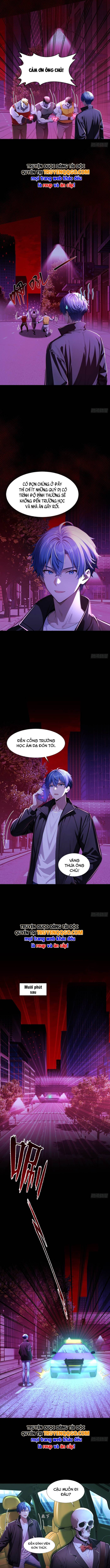 Quỷ Bí Thức Tỉnh: Mở Màn Nắm Giữ Nghìn Tỷ Quỷ Tệ - Chương 20 - Trang 8