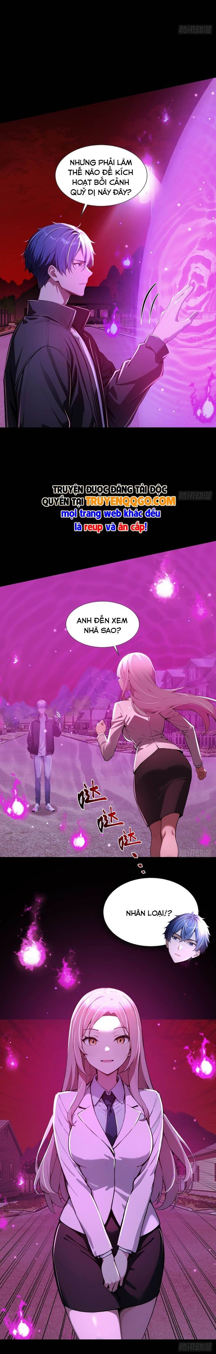 Quỷ Bí Thức Tỉnh: Mở Màn Nắm Giữ Nghìn Tỷ Quỷ Tệ - Chương 20 - Trang 10