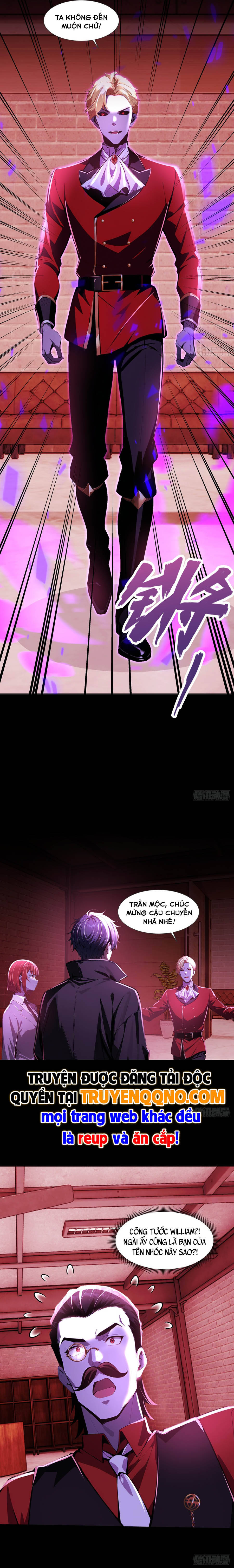 Quỷ Bí Thức Tỉnh: Mở Màn Nắm Giữ Nghìn Tỷ Quỷ Tệ - Chương 21 - Trang 11