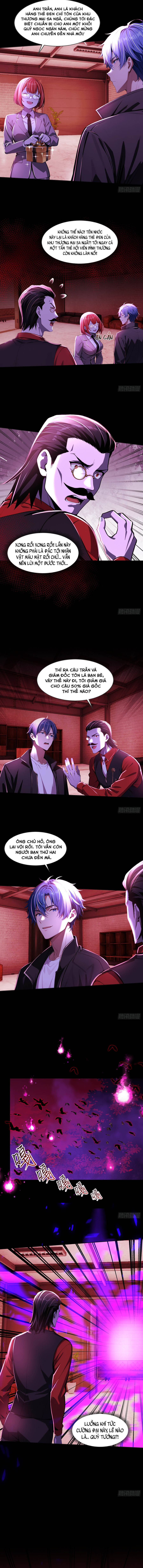 Quỷ Bí Thức Tỉnh: Mở Màn Nắm Giữ Nghìn Tỷ Quỷ Tệ - Chương 21 - Trang 10