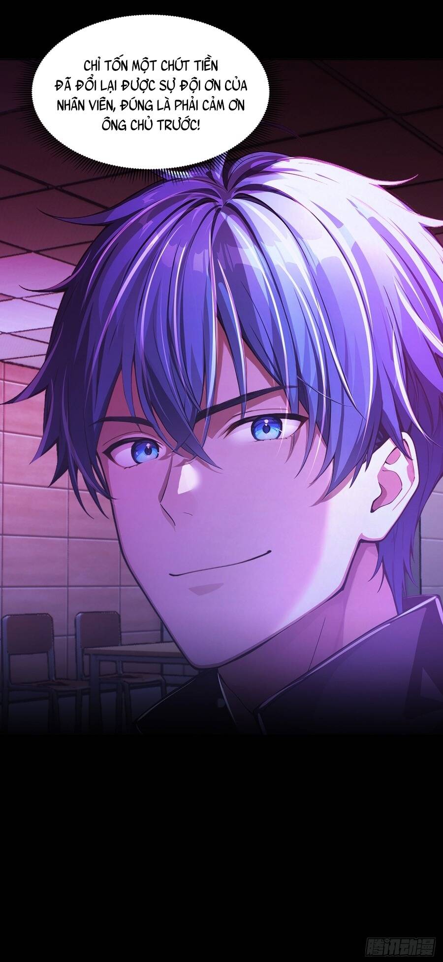 Quỷ Bí Thức Tỉnh: Mở Màn Nắm Giữ Nghìn Tỷ Quỷ Tệ - Chương 4 - Trang 9