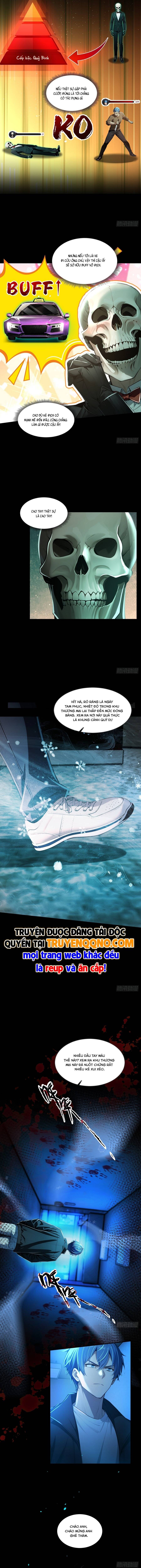 Quỷ Bí Thức Tỉnh: Mở Màn Nắm Giữ Nghìn Tỷ Quỷ Tệ - Chương 6 - Trang 8