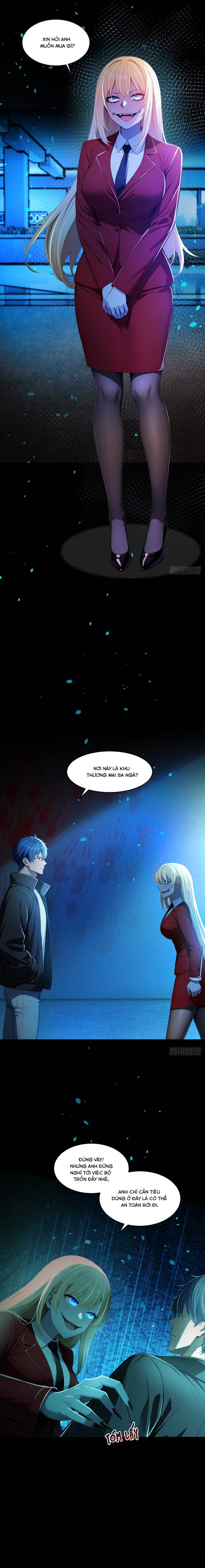 Quỷ Bí Thức Tỉnh: Mở Màn Nắm Giữ Nghìn Tỷ Quỷ Tệ - Chương 6 - Trang 9