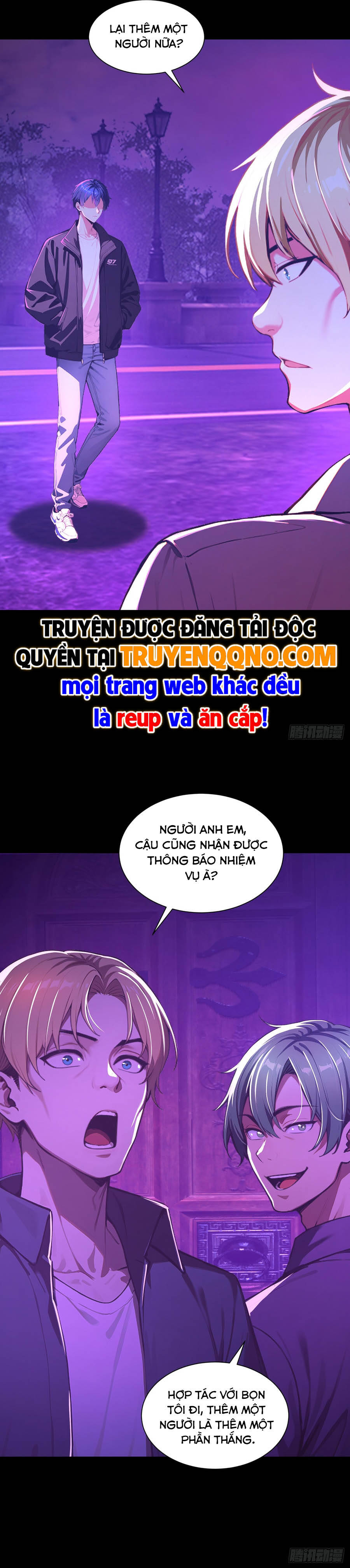 Quỷ Bí Thức Tỉnh: Mở Màn Nắm Giữ Nghìn Tỷ Quỷ Tệ - Chương 8 - Trang 10