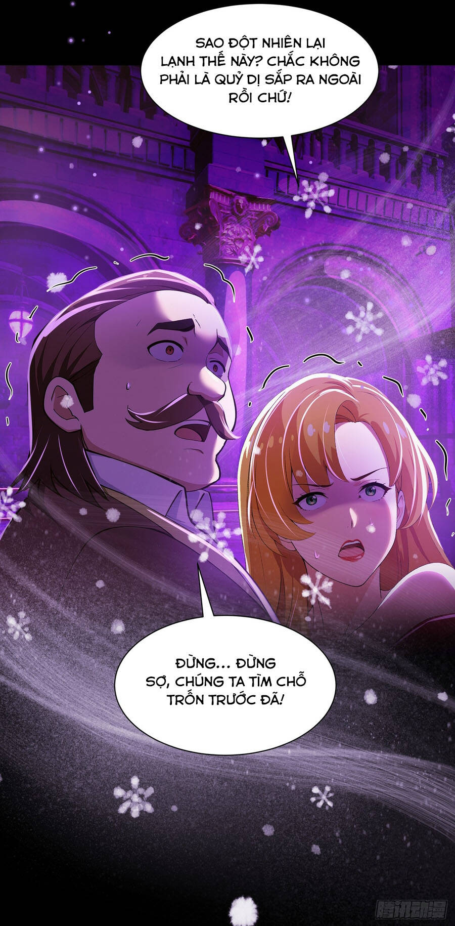 Quỷ Bí Thức Tỉnh: Mở Màn Nắm Giữ Nghìn Tỷ Quỷ Tệ - Chương 9 - Trang 11