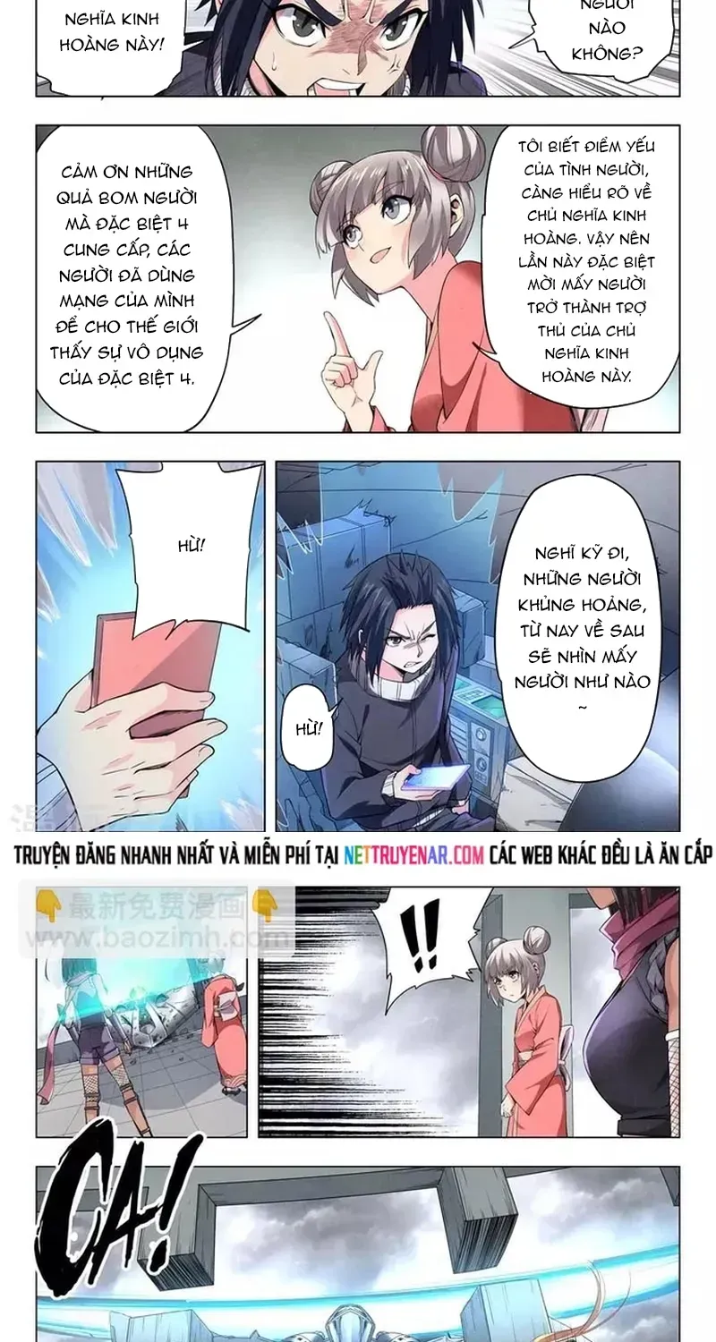 Triệu hồi sư cuối cùng - Chương 236 - Trang 11