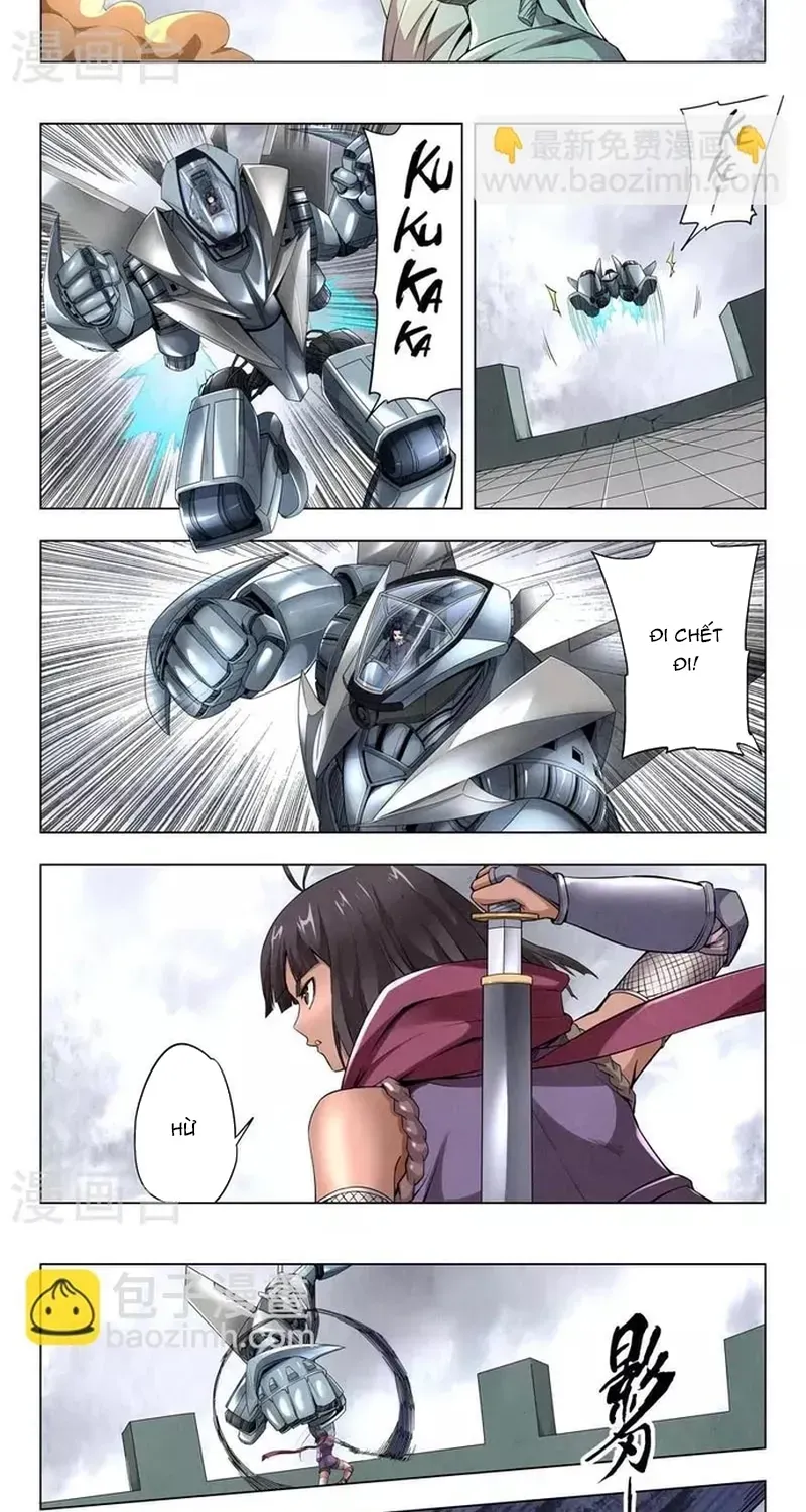 Triệu hồi sư cuối cùng - Chương 236 - Trang 13