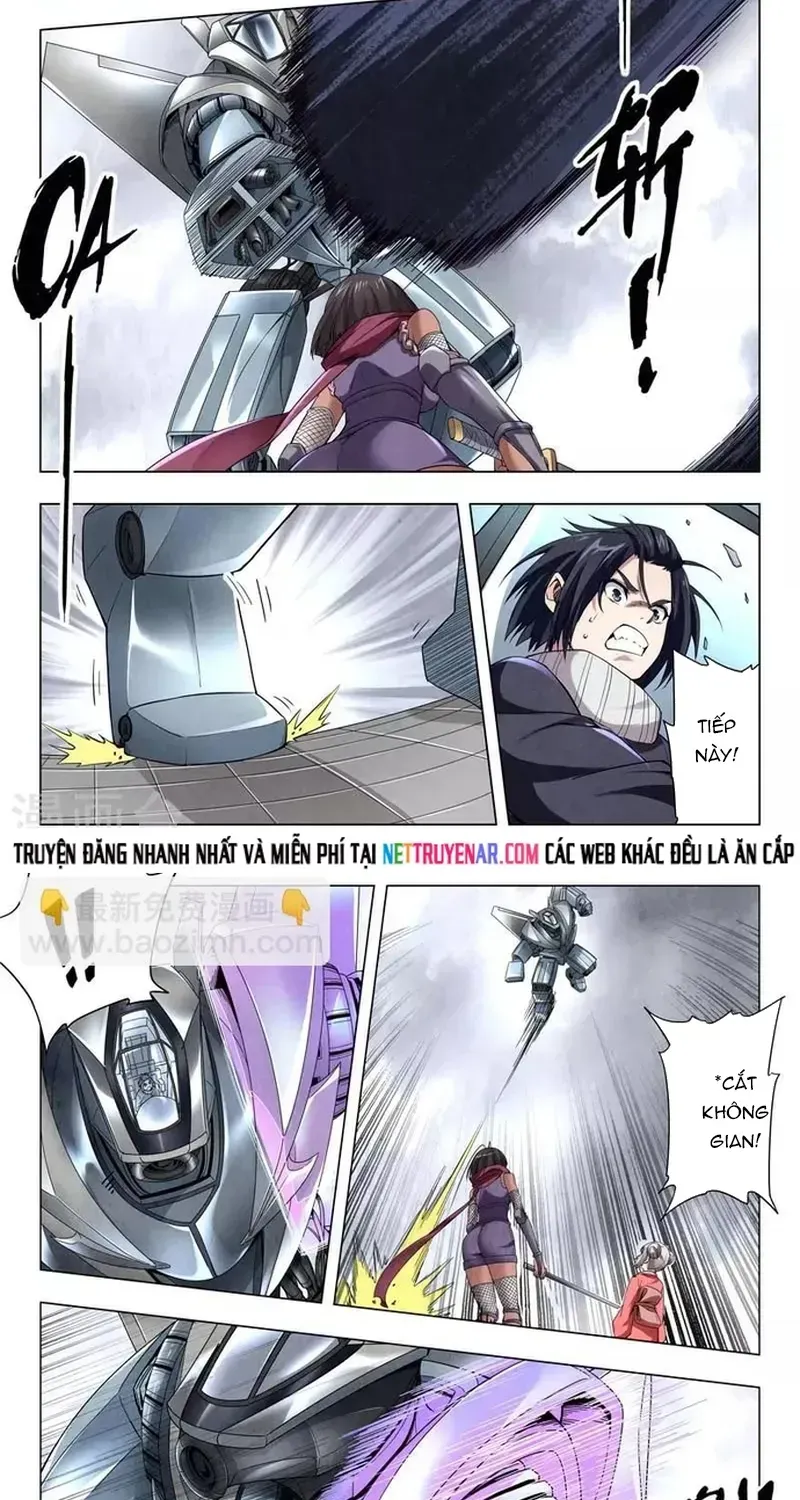 Triệu hồi sư cuối cùng - Chương 236 - Trang 14