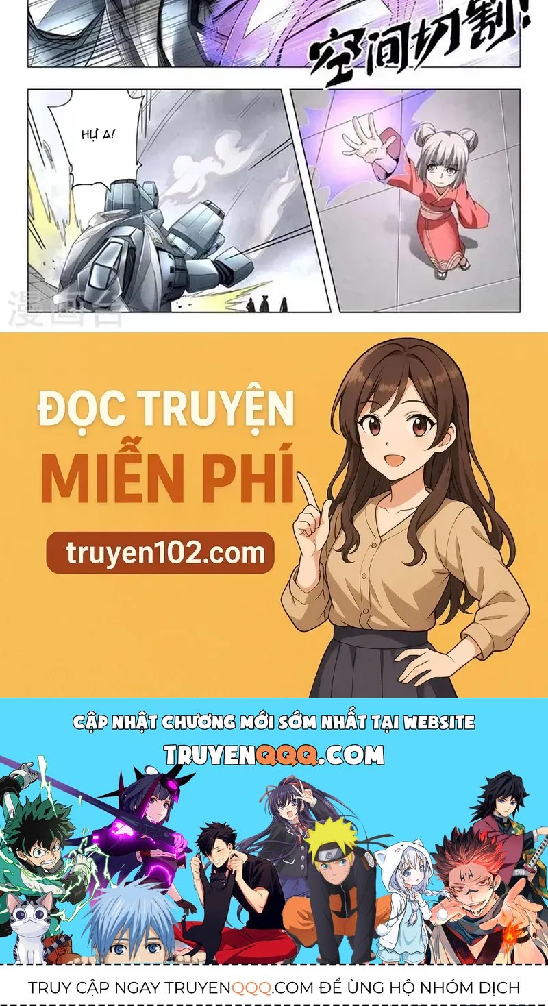 Triệu hồi sư cuối cùng - Chương 236 - Trang 15