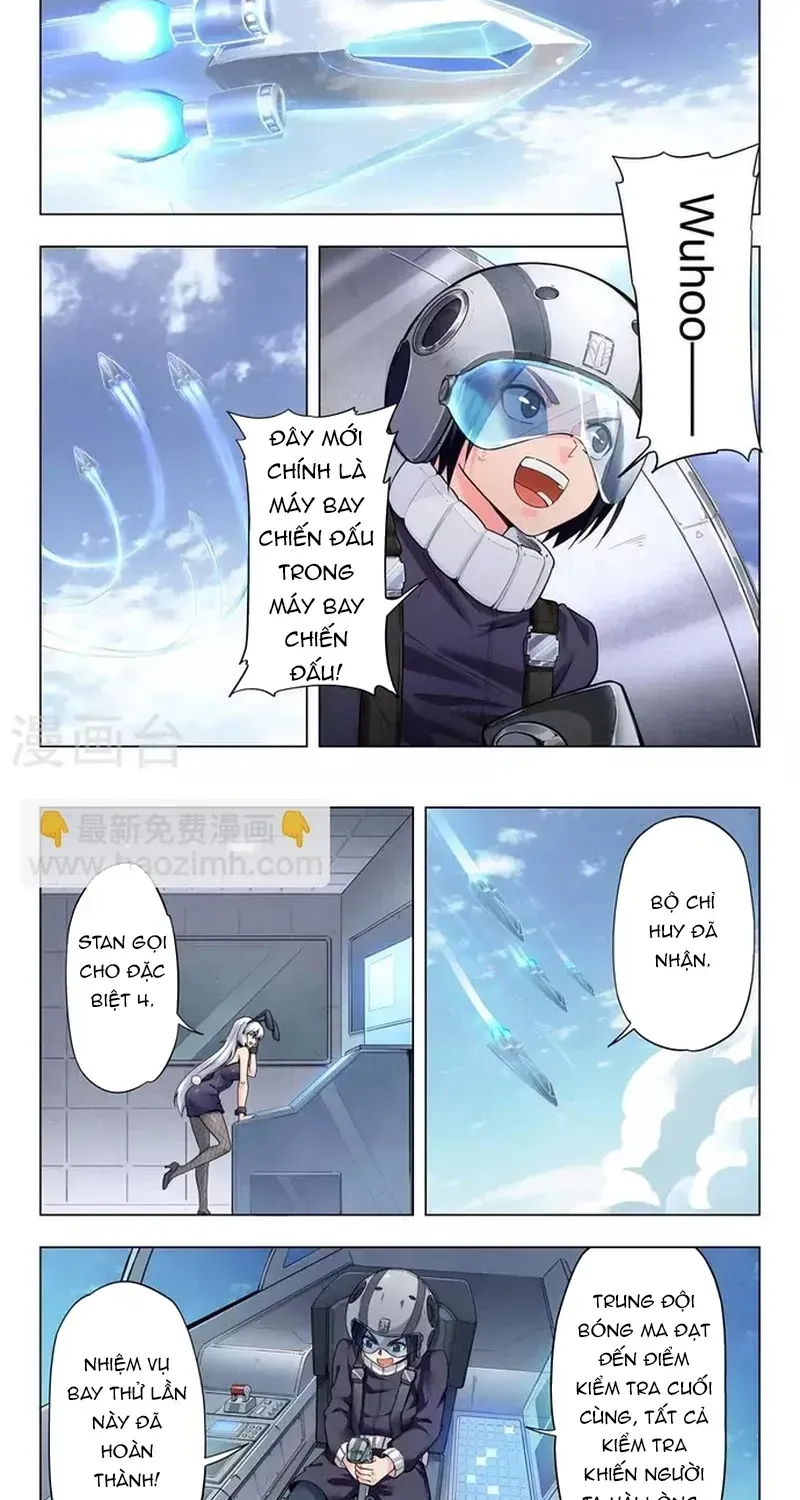 Triệu hồi sư cuối cùng - Chương 236 - Trang 3