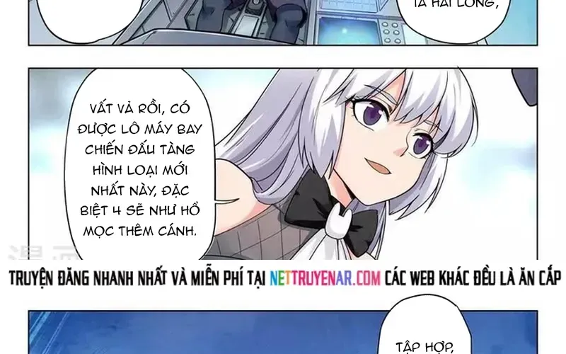 Triệu hồi sư cuối cùng - Chương 236 - Trang 4