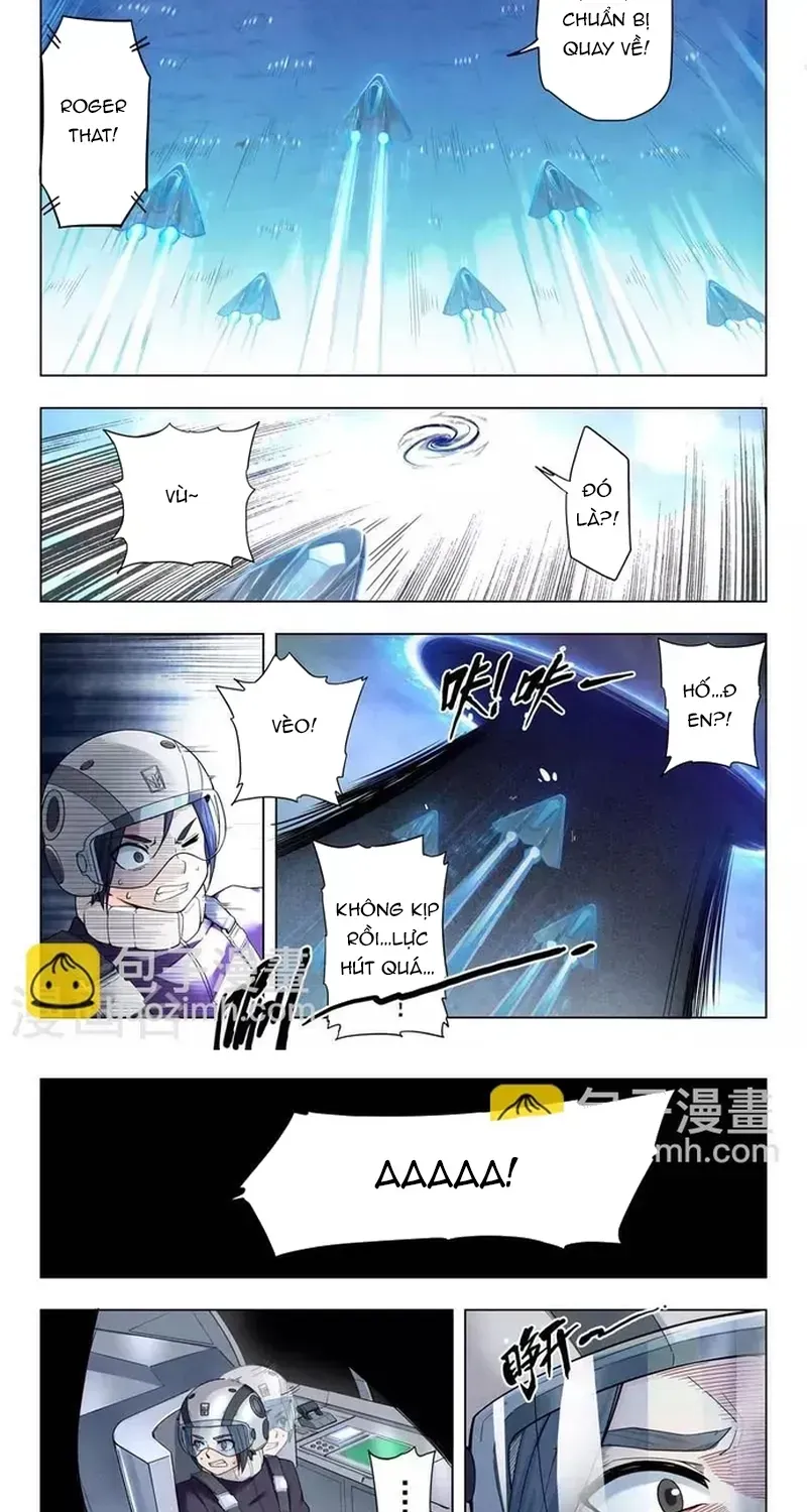 Triệu hồi sư cuối cùng - Chương 236 - Trang 5