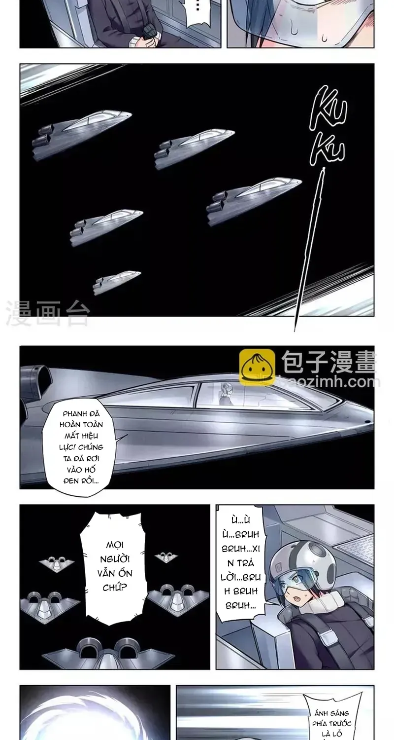 Triệu hồi sư cuối cùng - Chương 236 - Trang 6