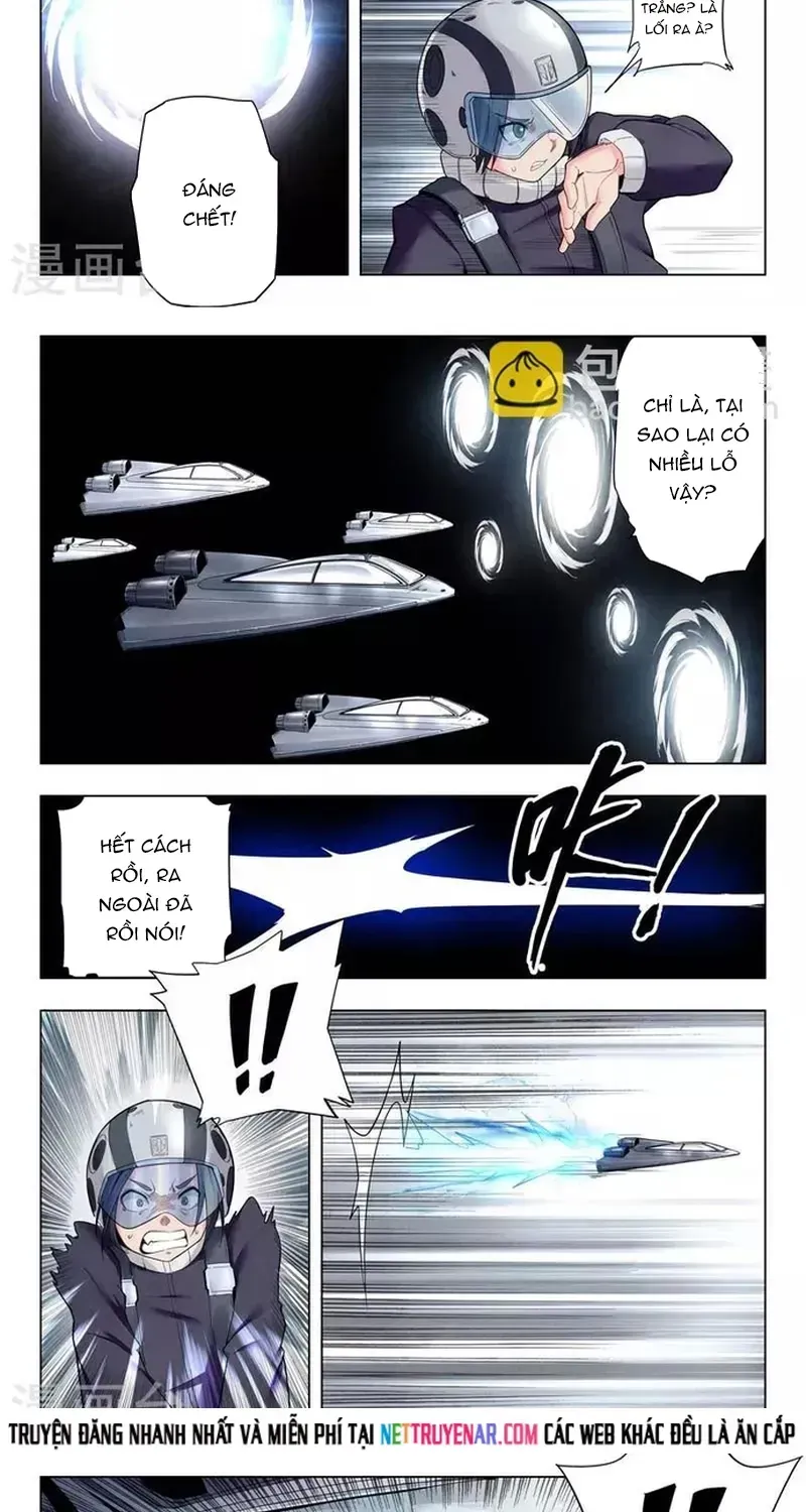 Triệu hồi sư cuối cùng - Chương 236 - Trang 7