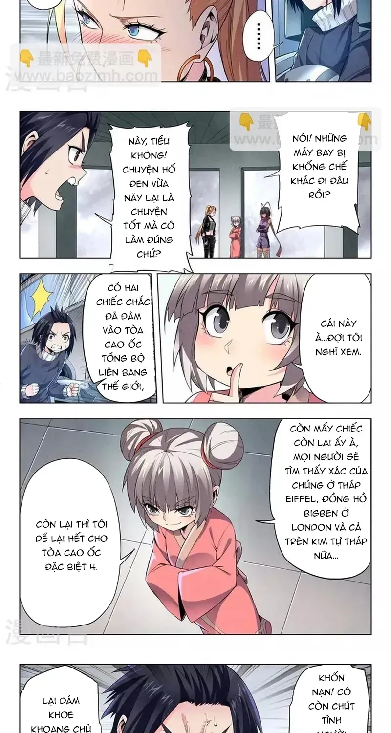 Triệu hồi sư cuối cùng - Chương 236 - Trang 10