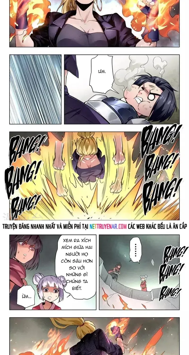 Triệu hồi sư cuối cùng - Chương 237 - Trang 11